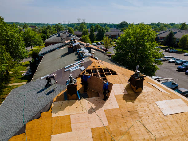 Trusted Gutter Installation service in Hartly, DE - Brentwood Metal Roofing